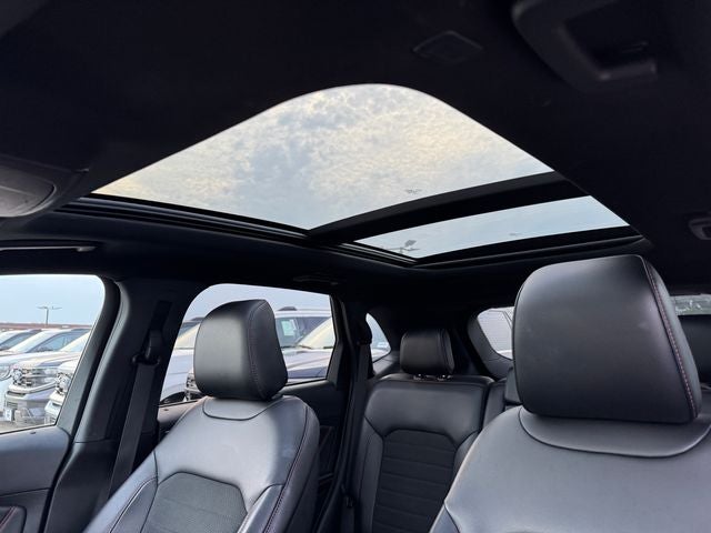 2020 Ford Edge ST Line | Pano Roof | Co-Pilot360 Assist+ | AWD