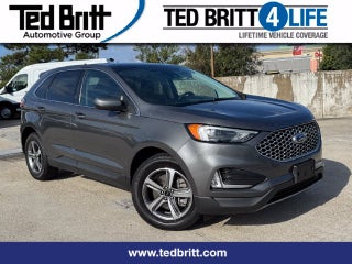 2023 Ford Edge SEL | Pano Roof | Remote Start | AWD