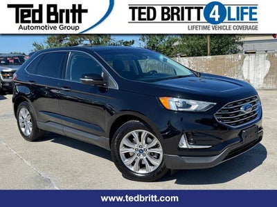 2019 Ford Edge Titanium