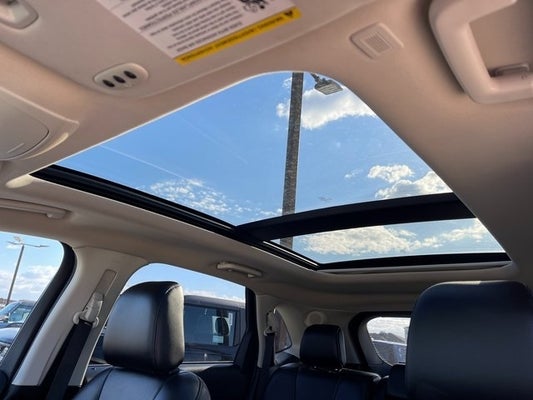 2020 Ford Edge Titanium | Pano Roof | Co-Pilot360 Assist+ | Nav | AWD in Fairfax, VA - Ted Britt Ford of Fairfax