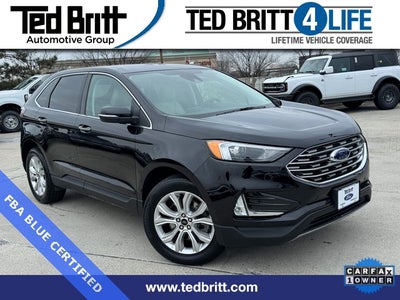 2024 Ford Edge Titanium