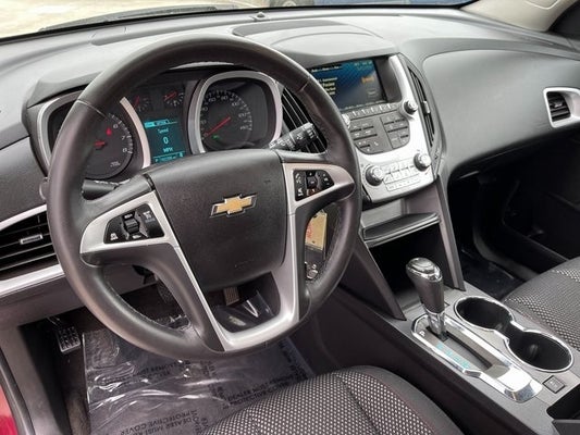 2016 Chevrolet Equinox LT | Heated Seats | Power Moonroof | AWD in Fairfax, VA - Ted Britt Ford of Fairfax