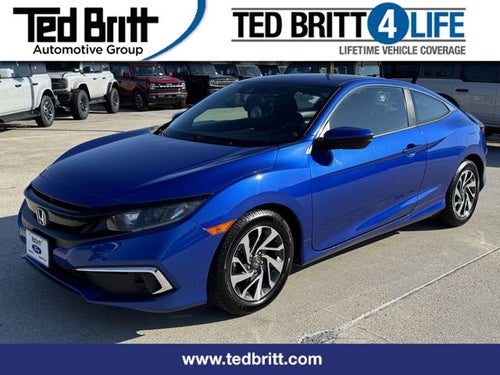 2020 Honda Civic LX