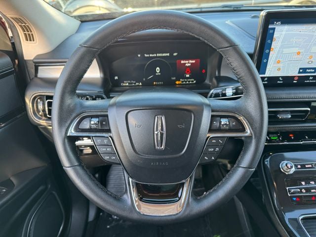2022 Lincoln Nautilus Standard | Premium Pkg | AWD | Wireless CarPlay |