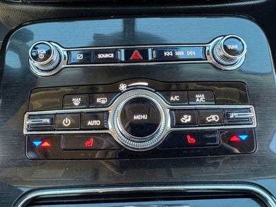 2022 Lincoln Nautilus Standard | Premium Pkg | AWD | Wireless CarPlay |