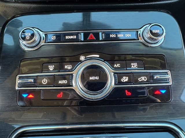 2022 Lincoln Nautilus Standard | Premium Pkg | AWD | Wireless CarPlay |