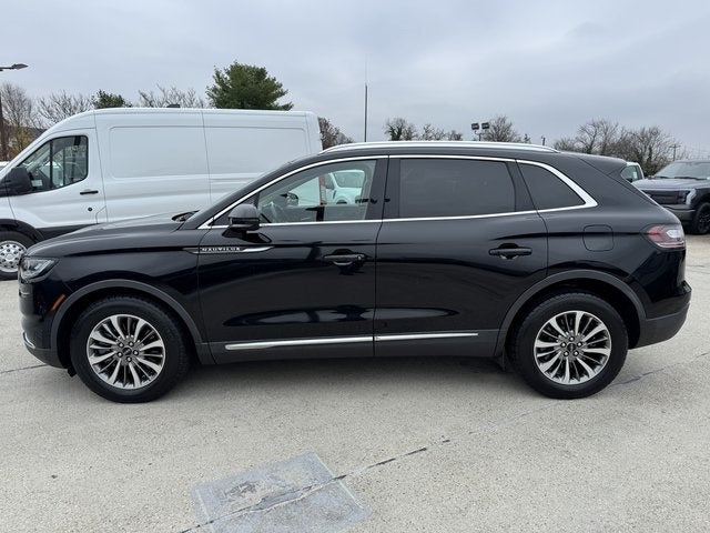 2021 Lincoln Nautilus Reserve | Pano Roof | Wireless CarPlay | AWD