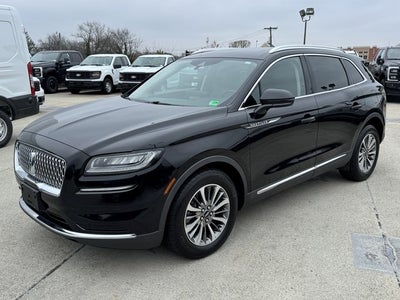 2021 Lincoln Nautilus Reserve | Pano Roof | Wireless CarPlay | AWD