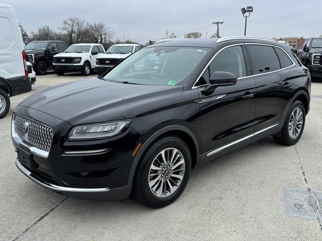 2021 Lincoln Nautilus Reserve | Pano Roof | Wireless CarPlay | AWD