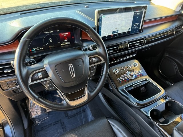 2021 Lincoln Nautilus Reserve | Pano Roof | Wireless CarPlay | AWD