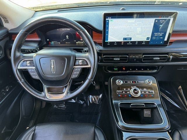 2021 Lincoln Nautilus Reserve | Pano Roof | Wireless CarPlay | AWD