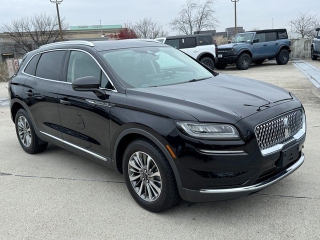2021 Lincoln Nautilus Reserve | Pano Roof | Wireless CarPlay | AWD