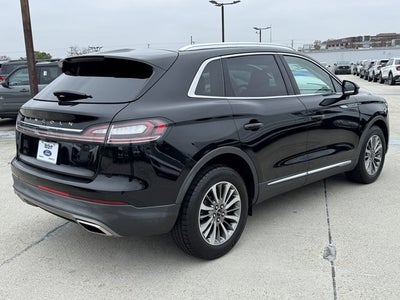 2021 Lincoln Nautilus Reserve | Pano Roof | Wireless CarPlay | AWD