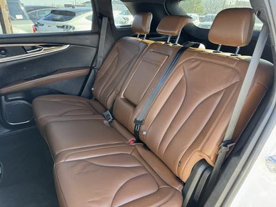 2022 Lincoln Nautilus Reserve | Luxury Pkg. | Pano Roof | AWD