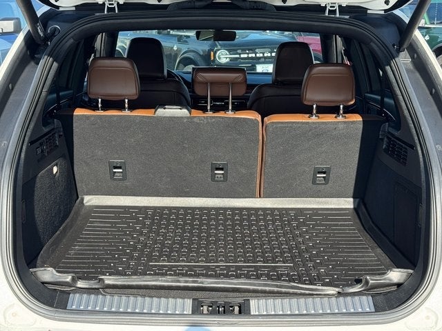 2022 Lincoln Nautilus Reserve | Luxury Pkg. | Pano Roof | AWD