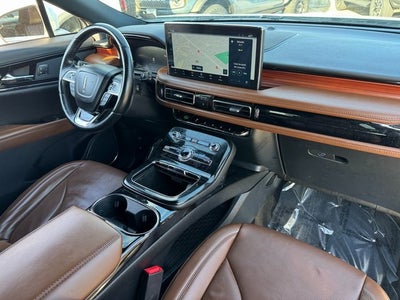 2022 Lincoln Nautilus Reserve | Luxury Pkg. | Pano Roof | AWD