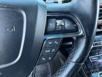 2022 Lincoln Nautilus Reserve | Luxury Pkg. | Pano Roof | AWD