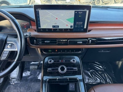 2022 Lincoln Nautilus Reserve | Luxury Pkg. | Pano Roof | AWD