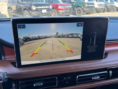 2022 Lincoln Nautilus Reserve | Luxury Pkg. | Pano Roof | AWD