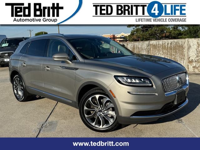 2023 Lincoln Nautilus Reserve AWD's photo