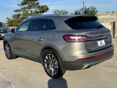 2023 Lincoln Nautilus Reserve | Luxury Pkg. | Wireless CarPlay | AWD