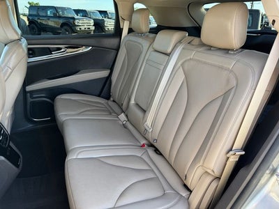 2023 Lincoln Nautilus Reserve | Luxury Pkg. | Wireless CarPlay | AWD