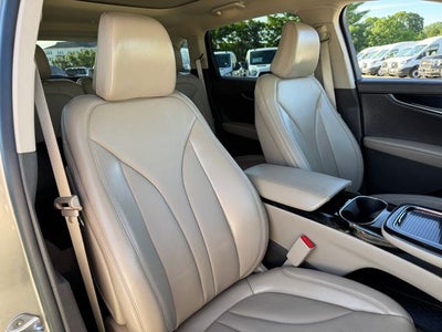 2023 Lincoln Nautilus Reserve | Luxury Pkg. | Wireless CarPlay | AWD