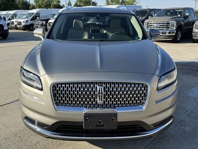 2023 Lincoln Nautilus Reserve | Luxury Pkg. | Wireless CarPlay | AWD