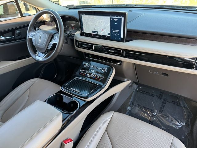 2023 Lincoln Nautilus Reserve | Luxury Pkg. | Wireless CarPlay | AWD