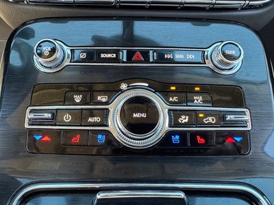 2023 Lincoln Nautilus Reserve | Luxury Pkg. | Wireless CarPlay | AWD