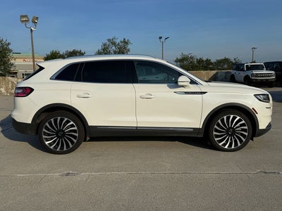 2023 Lincoln Nautilus Black Label | Ultra Comfort 22-Way Seats | AWD