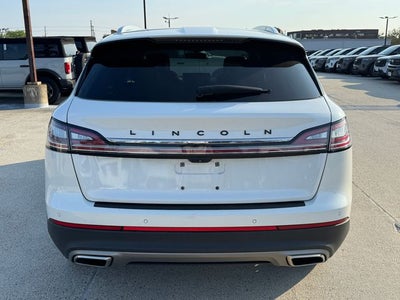 2023 Lincoln Nautilus Black Label | Ultra Comfort 22-Way Seats | AWD