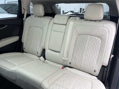 2022 Lincoln Nautilus Black Label