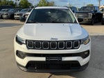 2022 Jeep Compass Latitude | Pano Sunroof | 4X4 | Convenience Pkg |