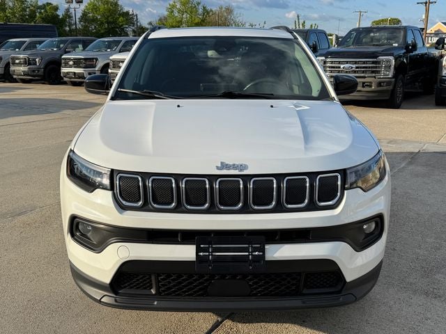 2022 Jeep Compass Latitude | Pano Sunroof | 4X4 | Convenience Pkg |