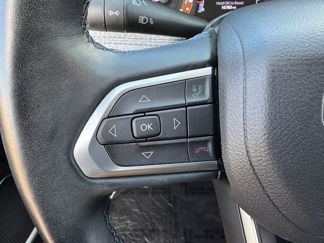 2022 Jeep Compass Latitude | Pano Sunroof | 4X4 | Convenience Pkg |