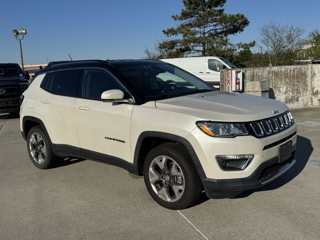 2020 Jeep Compass Limited
