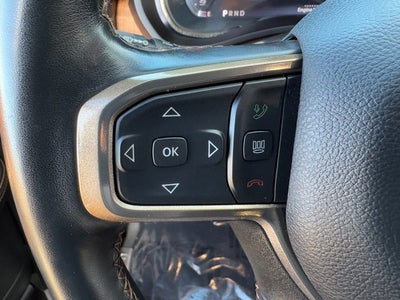 2023 RAM 3500 Laramie Longhorn | Tow Tech Plus Group | Moonroof | 4WD