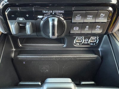 2023 RAM 3500 Laramie Longhorn | Tow Tech Plus Group | Moonroof | 4WD