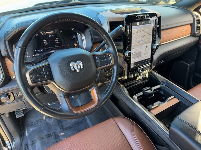 2023 RAM 3500 Laramie Longhorn | Tow Tech Plus Group | Moonroof | 4WD