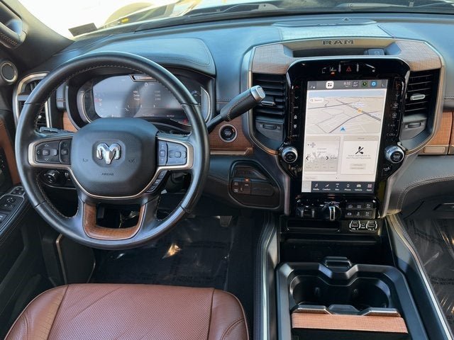 2023 RAM 3500 Laramie Longhorn | Tow Tech Plus Group | Moonroof | 4WD