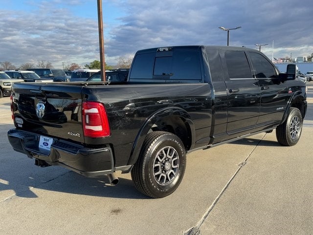 2023 RAM 3500 Laramie Longhorn | Tow Tech Plus Group | Moonroof | 4WD