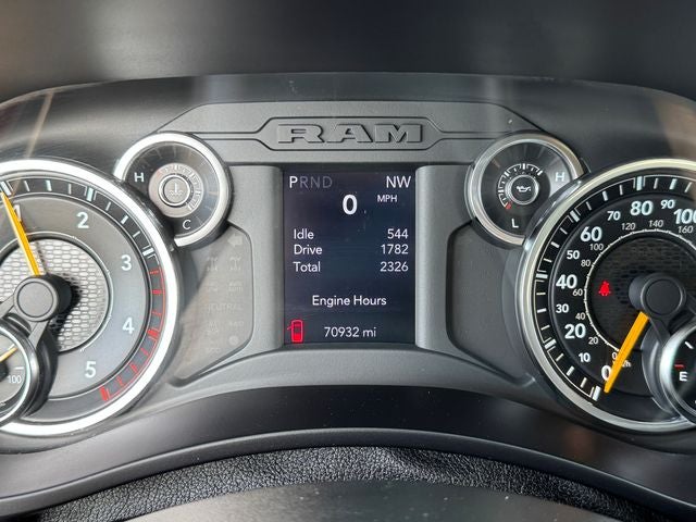 2022 RAM 2500 Tradesman | 6.7L Cummins | Snow Chief Pkg | Chrome Appearanc