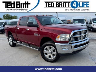 2014 RAM 2500 Big Horn | 6.7L Turbodiesel | Clean One Owner