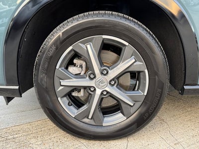 2025 Honda HR-V EX-L | One Owner | AWD
