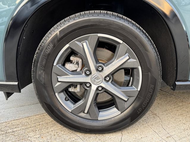 2025 Honda HR-V EX-L | One Owner | AWD