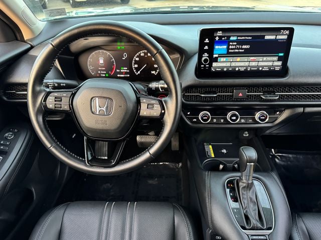 2025 Honda HR-V EX-L | One Owner | AWD