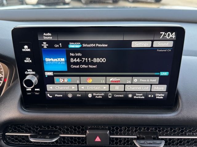 2025 Honda HR-V EX-L | One Owner | AWD