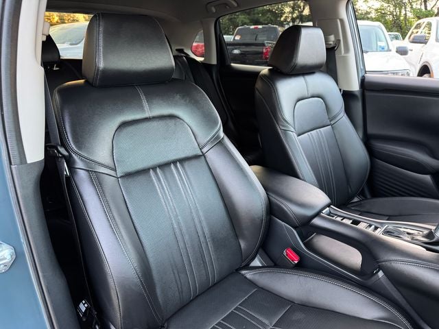 2025 Honda HR-V EX-L | One Owner | AWD