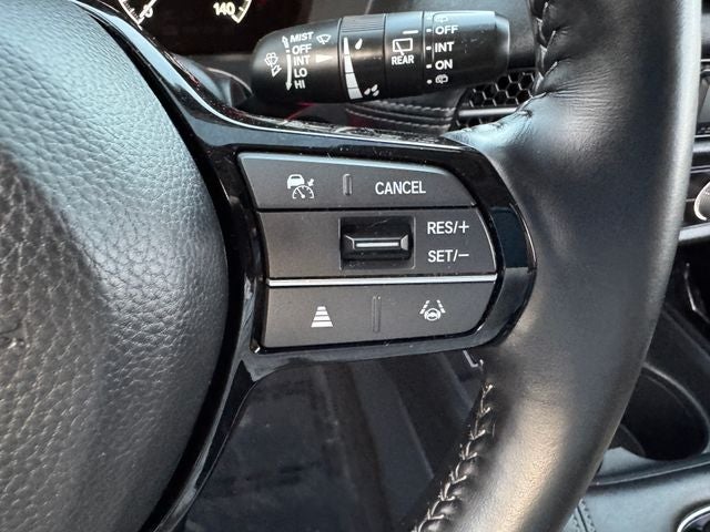 2025 Honda HR-V EX-L | One Owner | AWD